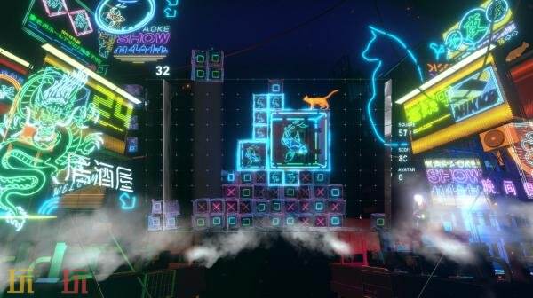 节奏益智游戏《Lumines Arise》将于今年秋季发售