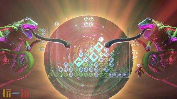 节奏益智游戏《Lumines Arise》将于今年秋季发售