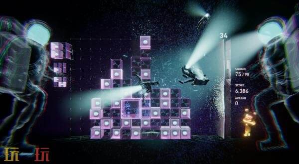 节奏益智游戏《Lumines Arise》将于今年秋季发售