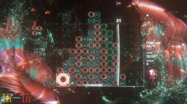 节奏益智游戏《Lumines Arise》将于今年秋季发售