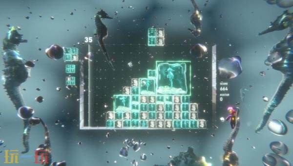 节奏益智游戏《Lumines Arise》将于今年秋季发售