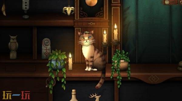 悬疑解谜探索《Strange Antiquities》试玩demo现已上线