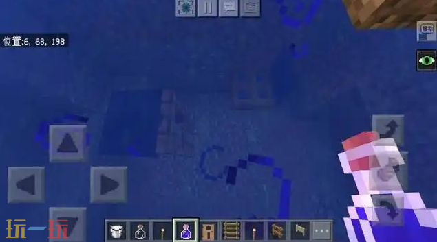 我的世界在水下怎么换气 潜水换气各类方法介绍