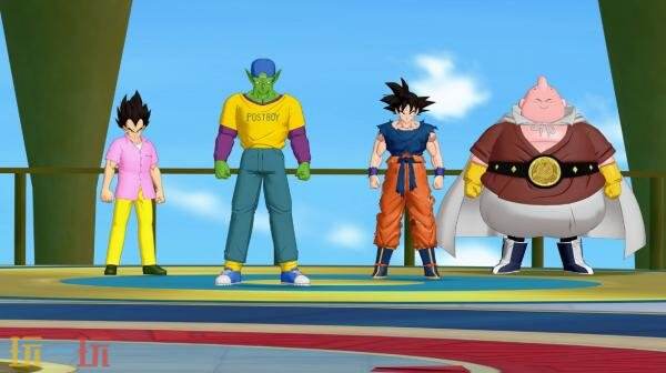 《Dragon Ball: Gekishin Squadra》6月12日开启测试