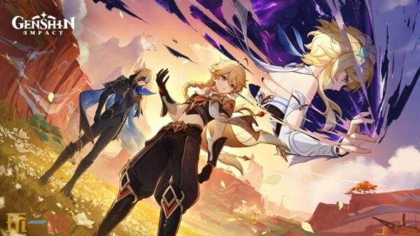 《原神》5.7版「你存在的时空」6月18日上线