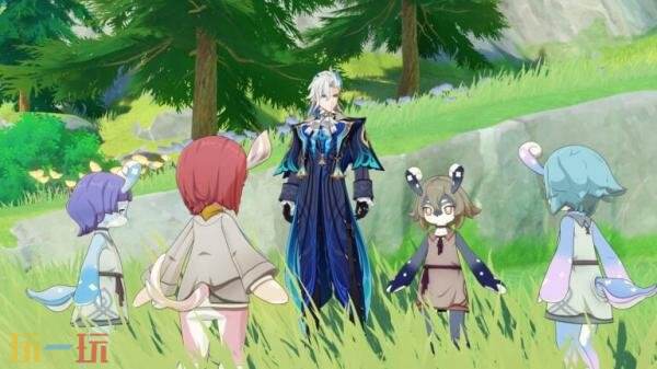 《原神》5.7版「你存在的时空」6月18日上线