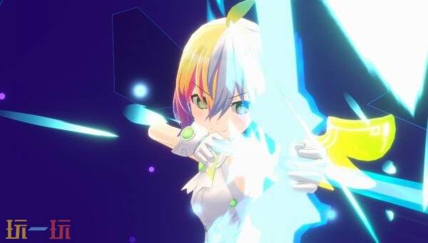 《超次元游戏海王星R：进化》将于2025年登陆Steam平台