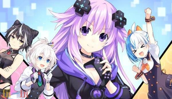 《超次元游戏海王星R：进化》将于2025年登陆Steam平台