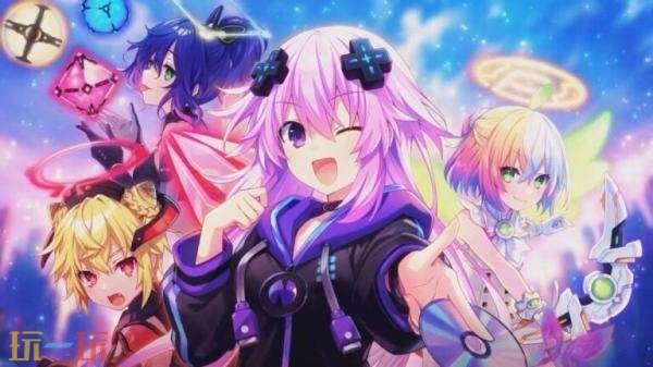 《超次元游戏海王星R：进化》将于2025年登陆Steam平台