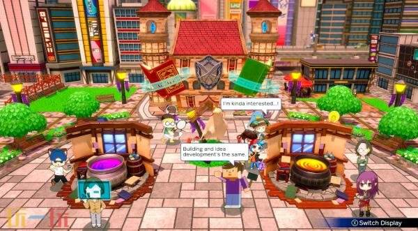 《超次元游戏海王星R：进化》将于2025年登陆Steam平台