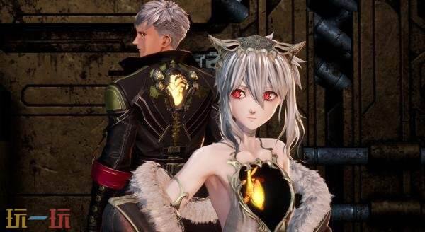 探索动作RPG《噬血代码2》公布将于2026年发售