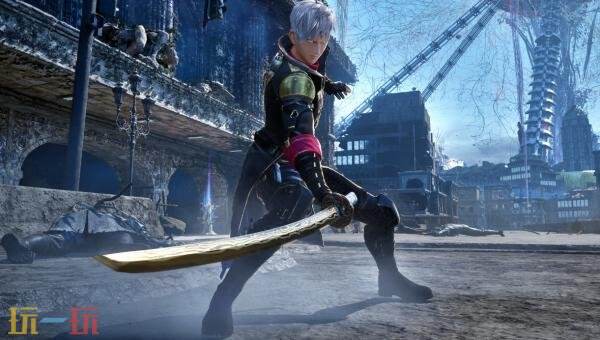 探索动作RPG《噬血代码2》公布将于2026年发售