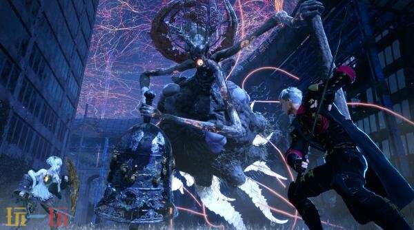 探索动作RPG《噬血代码2》公布将于2026年发售