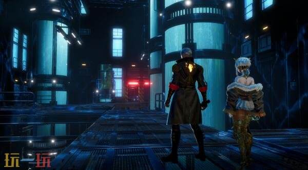 探索动作RPG《噬血代码2》公布将于2026年发售