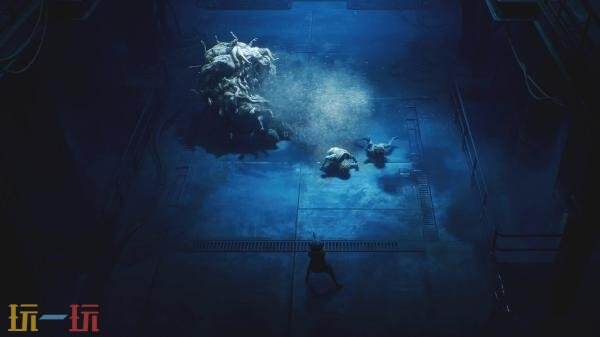 科幻动作冒险《End of Abyss》预告公布 将于2026年发售