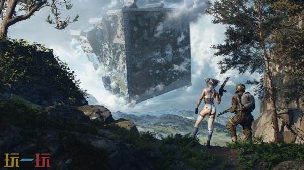 《原子之心》开发商宣布推出多人在线RPG《The CUBE》