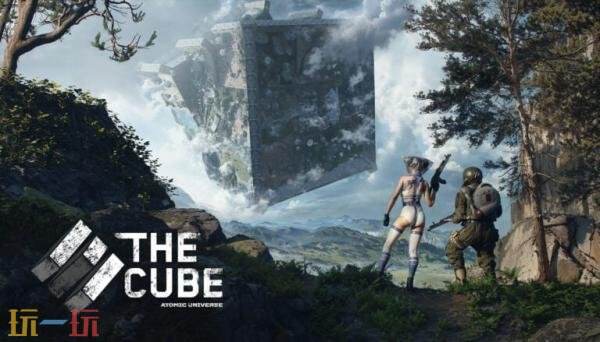 《原子之心》开发商宣布推出多人在线RPG《The CUBE》