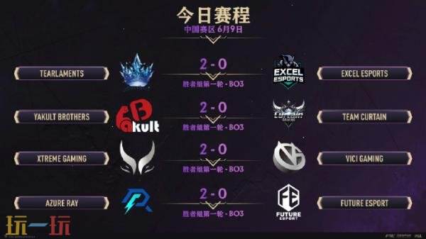 DOTA2 TI14中国区预选赛首日赛果！XG晋级胜者组半决赛