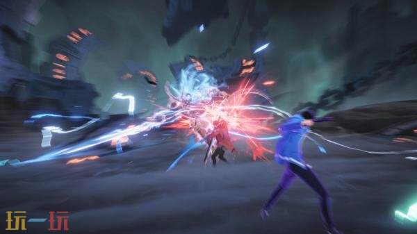 动作RPG游戏《我独自升级：起立·觉醒》现已推出试玩demo