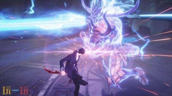 动作RPG游戏《我独自升级：起立·觉醒》现已推出试玩demo