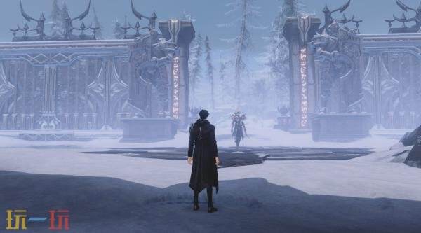 动作RPG游戏《我独自升级：起立·觉醒》现已推出试玩demo