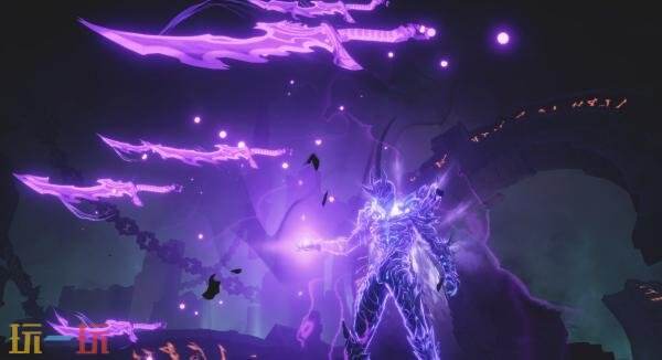 动作RPG游戏《我独自升级：起立·觉醒》现已推出试玩demo