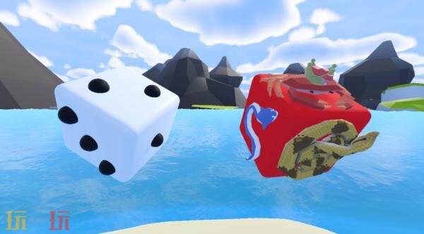 合作掷骰子游戏《Pair A Dice》现已推出免费试玩demo