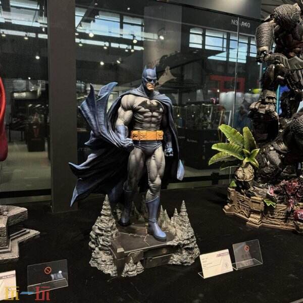 Prime 1 Studio首次参展ChinaJoy，呈现极致雕刻艺术