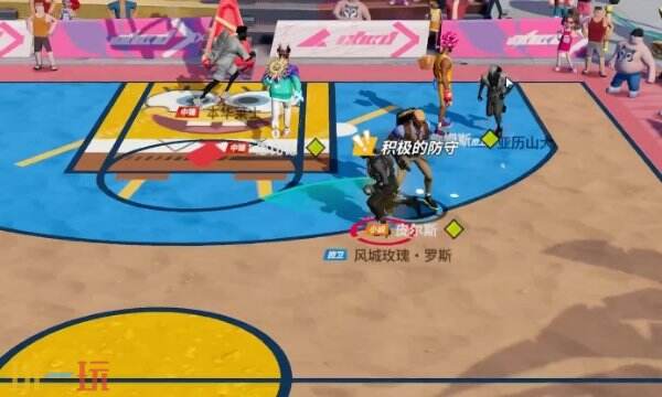 全明星街球派对国际服靠谱代充推荐 无需上号安全快充