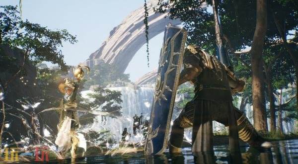 《时空奥德赛》PC版封闭测试6月20日开启