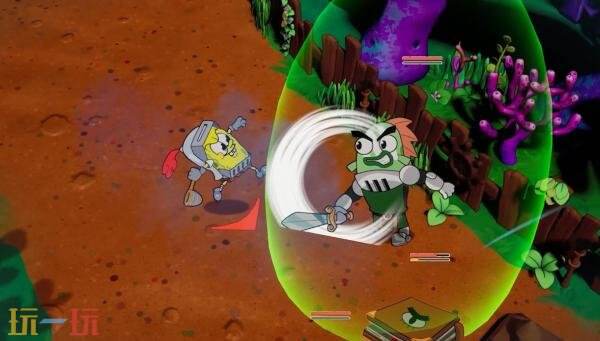 桌游PRG《Nicktoons &amp; the Dice of Destiny》10月1日发售