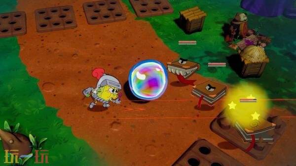 桌游PRG《Nicktoons &amp; the Dice of Destiny》10月1日发售