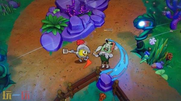 桌游PRG《Nicktoons &amp; the Dice of Destiny》10月1日发售