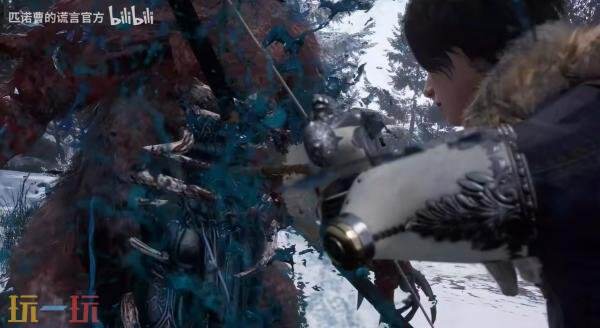 魂类游戏《匹诺曹的谎言》DLC“序曲”现已推出