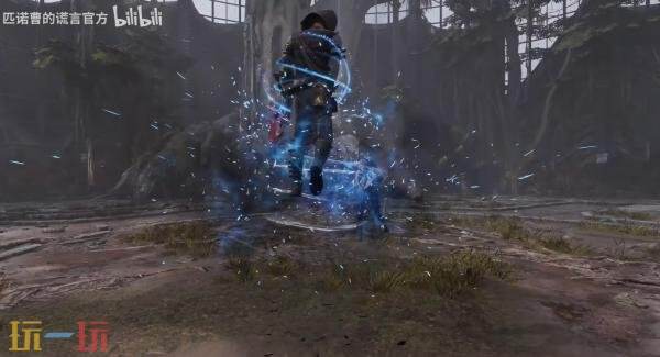 魂类游戏《匹诺曹的谎言》DLC“序曲”现已推出