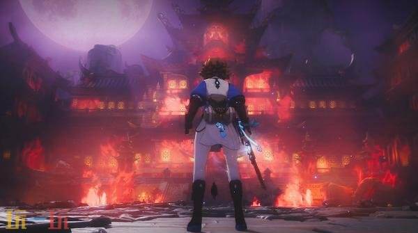 免费MMORPG《剑灵：英雄》将于今年9月推出