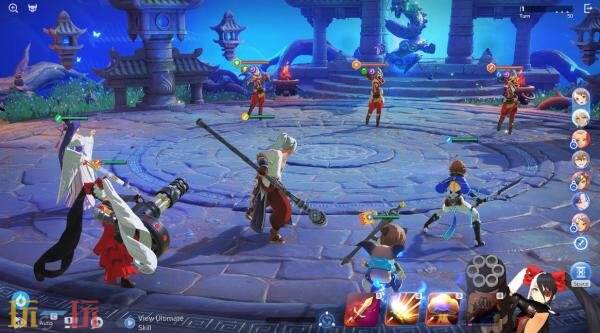 免费MMORPG《剑灵：英雄》将于今年9月推出