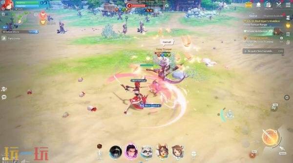 免费MMORPG《剑灵：英雄》将于今年9月推出