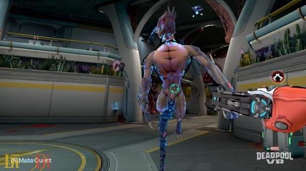 《漫威死侍 VR》预告发布 将于2025年底推出