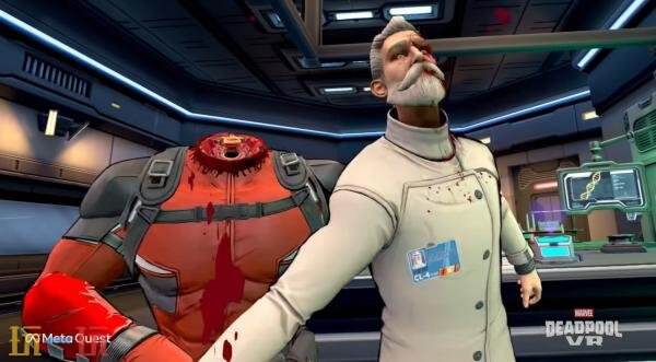 《漫威死侍 VR》预告发布 将于2025年底推出