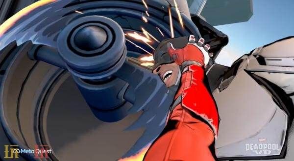 《漫威死侍 VR》预告发布 将于2025年底推出