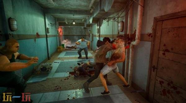 动作游戏《Acts of Blood》将于2026年夏季推出