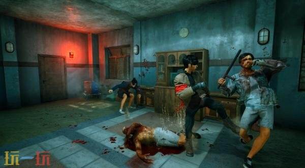 动作游戏《Acts of Blood》将于2026年夏季推出
