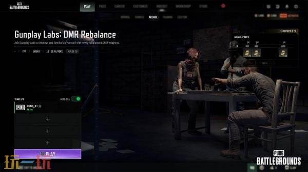 PUBG绝地求生第36赛季第1轮更新汇总：竞技比赛新增段位！