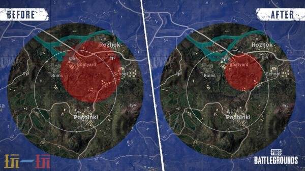 PUBG绝地求生第36赛季第1轮更新汇总：竞技比赛新增段位！
