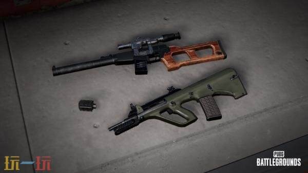 PUBG绝地求生第36赛季第1轮更新汇总：竞技比赛新增段位！