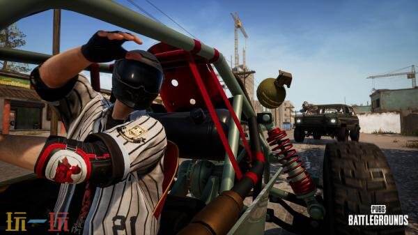 PUBG绝地求生第36赛季第1轮更新汇总：竞技比赛新增段位！