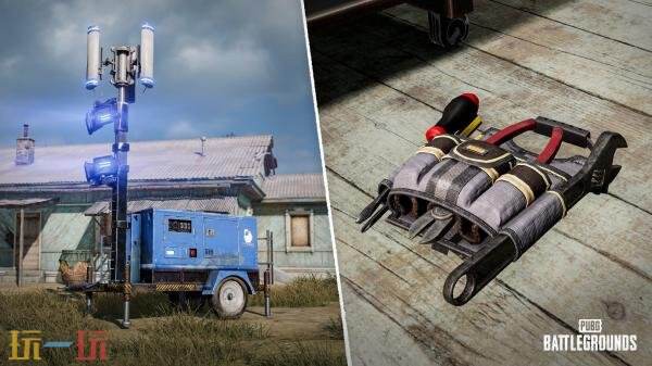 PUBG绝地求生竞技比赛改版一览！段位结构奖励迎来新变化