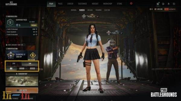 PUBG绝地求生竞技比赛改版一览！段位结构奖励迎来新变化