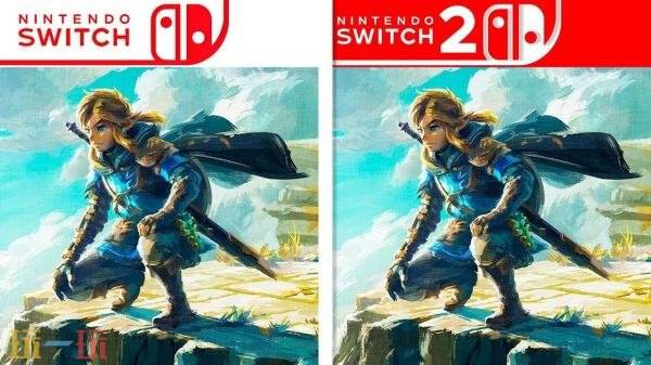 Switch2上市后四天后全球总销量突破350万